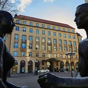 Steigenberger Icon Grandhotel Handelshof Лейпциг
