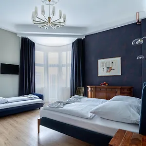 Hotel Bellevue Am Kurfuerstendamm, Berlino