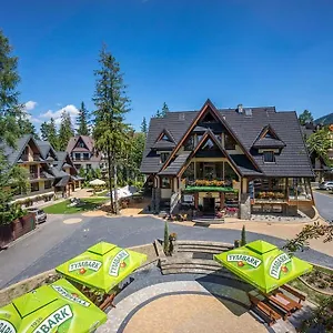 Pod Skocznią Zakopane