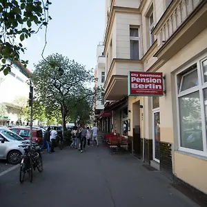Penzion City Guesthouse Pension Berlin