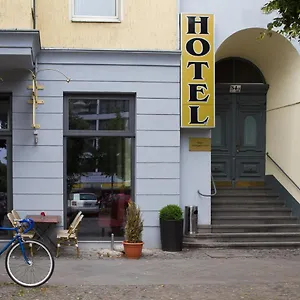Hotel Am Stuttgarter Eck, Berlino